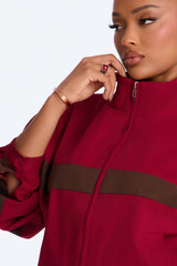 Women's Twill Cotton Jacket | Yvezi — 11