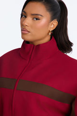 Women's Twill Cotton Jacket | Yvezi — 15