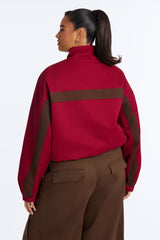 Women's Twill Cotton Jacket | Yvezi — 16