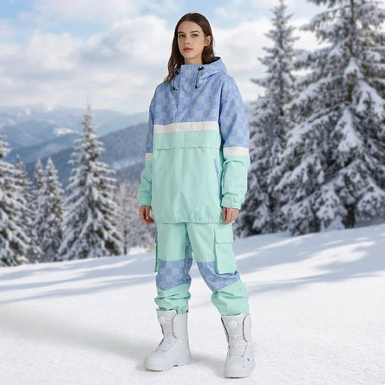 Eilidh | Women's Two-Piece Ski Suit – Jacket & Trousers Set — view 1