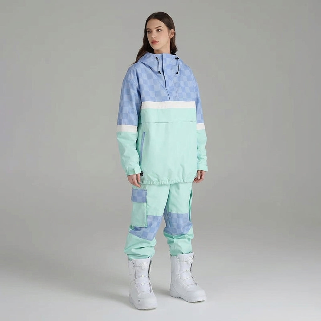 Eilidh | Women's Two-Piece Ski Suit – Jacket & Trousers Set — view 2