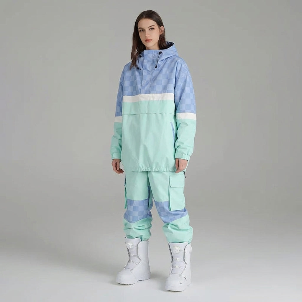 Eilidh | Women's Two-Piece Ski Suit – Jacket & Trousers Set — view 4