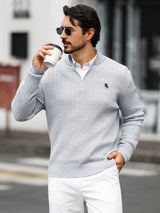 Men's Long Sleeve Jumper product image 14
