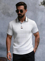 Men's Short Sleeve Polo Shirt product image 7