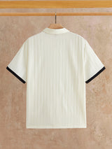 Men's Polo Shirt in Multicolour, product image 6