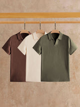 Men's Polo Shirt in Multicolour, product image 1