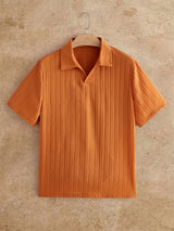 Men's Polo Shirt in Multicolour, product image 5