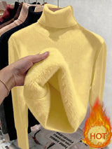 Women's High Neck Jumper product image 1