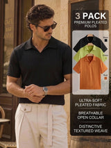 Men's Polo Shirt in Multicolour, product image 1