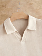 Men's Polo Shirt in Multicolour, product image 4
