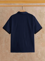 Men's Polo Shirt in Multicolour, product image 8