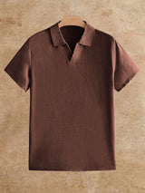 Men's Polo Shirt in Multicolour, product image 12