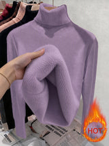 Women's High Neck Jumper product image 9