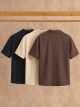 Men's Polo Shirt in Multicolour, product image 2