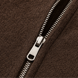 Felicity | Women's Hooded Oversized Knit Cardigan – Open Front — view 9