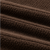 Felicity | Women's Hooded Oversized Knit Cardigan – Open Front — view 11