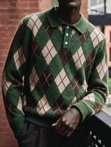 Men's Long Sleeve Jumper product image 12
