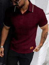 Men's Short Sleeve Polo Shirt product image 9