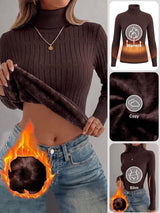 Women's High Neck Jumper product image 12