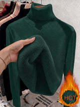Women's High Neck Jumper product image 4