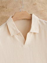 Men's Polo Shirt in Multicolour, product image 4