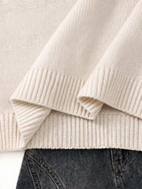 Women's Crew Neck Jumper in Multicolour, product image 3