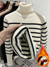 Women's High Neck Jumper product image 17