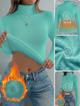 Women's High Neck Jumper product image 11