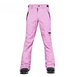 Ilse | Women's Waterproof Thermal Ski Trousers — view 4