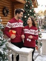 Men's Long Sleeve Jumper product image 11