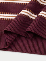 Women's Crew Neck Jumper in Multicolour, product image 4