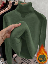 Women's High Neck Jumper product image 16