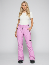 Ilse | Women's Waterproof Thermal Ski Trousers — view 3