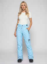 Ilse | Women's Waterproof Thermal Ski Trousers — view 7