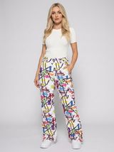 Ilse | Women's Waterproof Thermal Ski Trousers — view 1