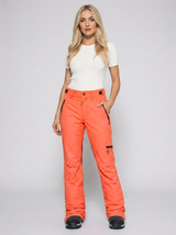 Ilse | Women's Waterproof Thermal Ski Trousers — view 15