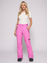 Ilse | Women's Waterproof Thermal Ski Trousers — view 5