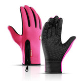 Kirsten | Thermal Touchscreen Winter Gloves with Water-Repellent Outer — view 5