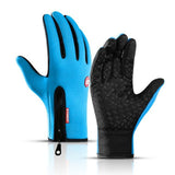 Kirsten | Thermal Touchscreen Winter Gloves with Water-Repellent Outer — view 6