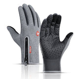 Kirsten | Thermal Touchscreen Winter Gloves with Water-Repellent Outer — view 7