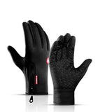 Kirsten | Thermal Touchscreen Winter Gloves with Water-Repellent Outer — view 8