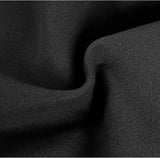 Clarice | Women's Double-Breasted Longline Coat with Notch Lapels — view 35