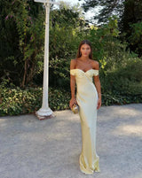 Women's Off-Shoulder Christmas Party Maxi Dress — view 2