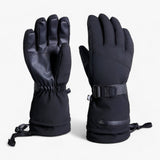 Rhona | Windproof Ski Gloves with Soft Lining and Stretch Fit — view 2