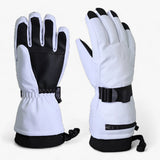 Rhona | Windproof Ski Gloves with Soft Lining and Stretch Fit — view 3