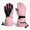 Rhona | Windproof Ski Gloves with Soft Lining and Stretch Fit — view 1