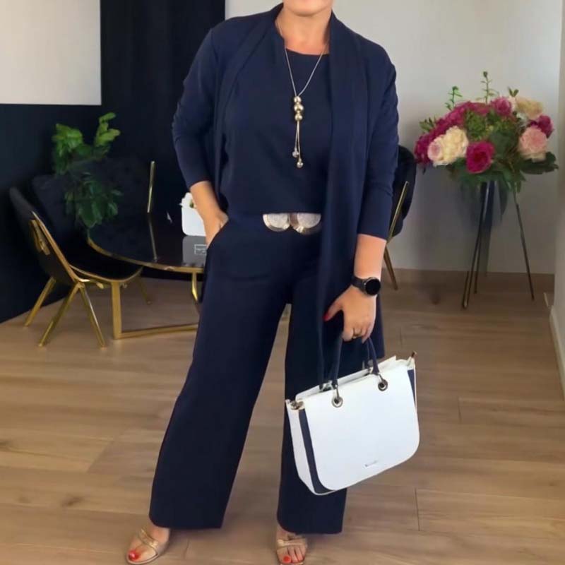 Ésméline | Women's Elegant Three-Piece Set — view 3