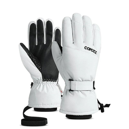 Eluned | Lightweight Waterproof Winter Gloves – Insulated & Windproof — view 1