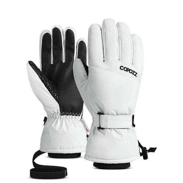 Eluned | Lightweight Waterproof Winter Gloves – Insulated & Windproof — view 1