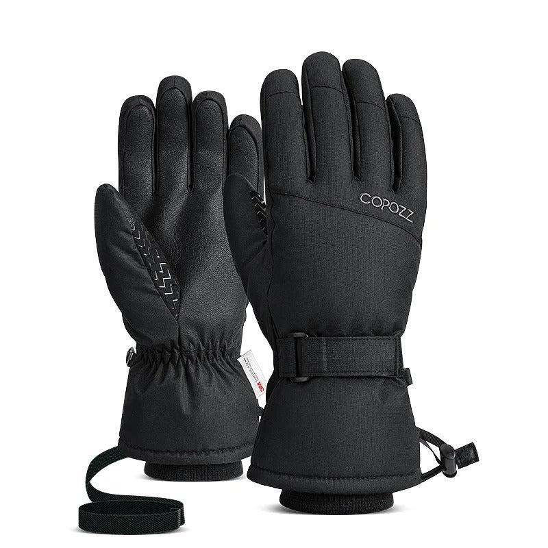 Eluned | Lightweight Waterproof Winter Gloves – Insulated & Windproof — view 2